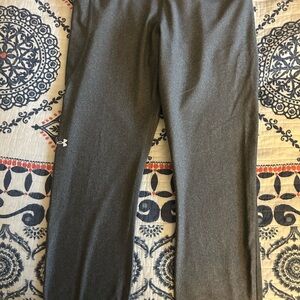 Under Armour Women Gray leggings